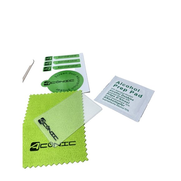 iPhone Gold 6/6s Plus Full Tempered Glass Screen Protector Gold Colour Rim - Picture 5 of 6